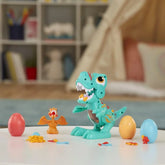 Playdoh Shredasaurus Rex Battery Operated